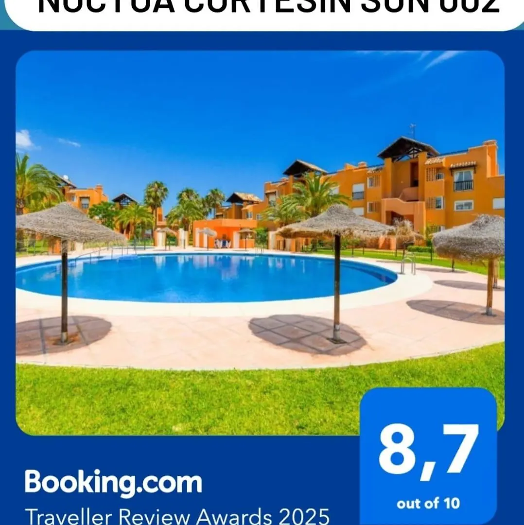 Noctua Cortesin Sun 002 Casares 0*,  Spain