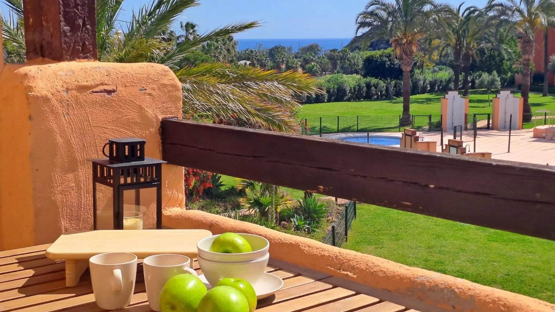 Apartment Noctua Cortesin Sun 002 Casares Spain