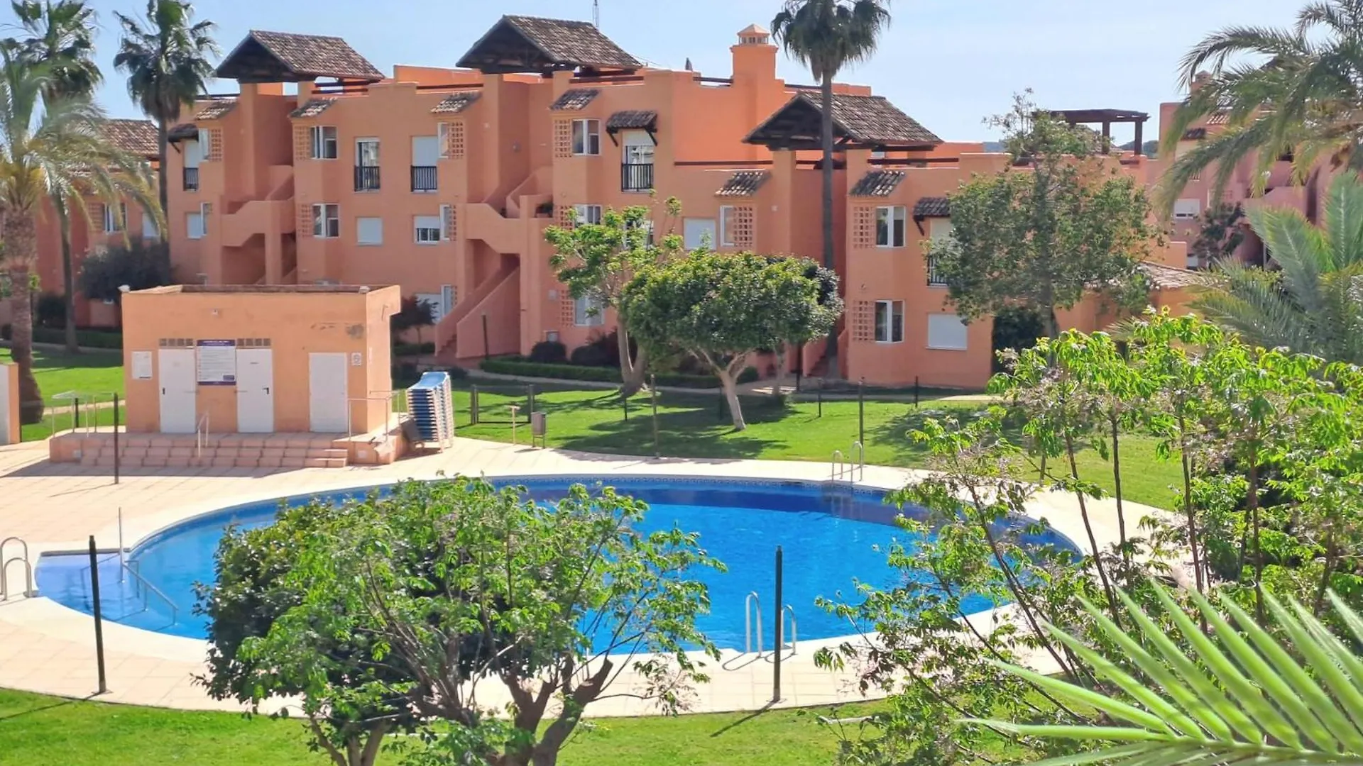 Apartment Noctua Cortesin Sun 002 Casares